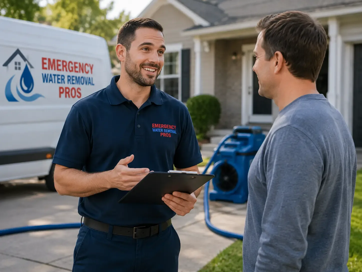 Emergency Water Removal Maple City, MI FAQs